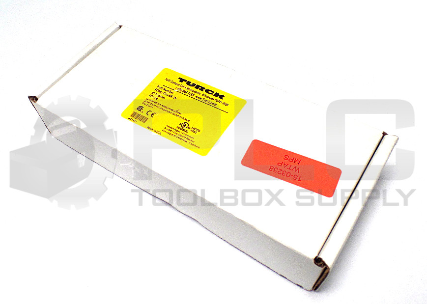 NEW TURCK FDNL-CSG88-W AIM STYLE DEVICENET STATIONS