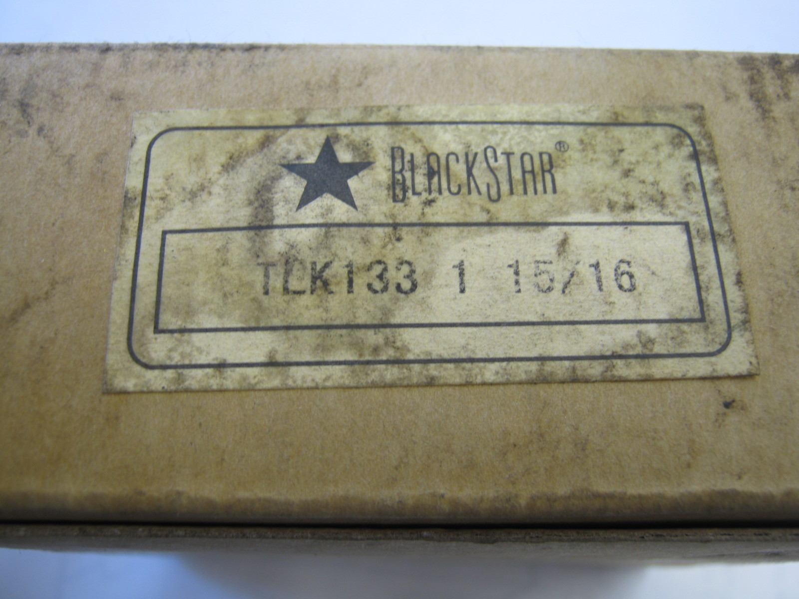 BLACK STAR TLK133 1 15/16 SHRINK DISC