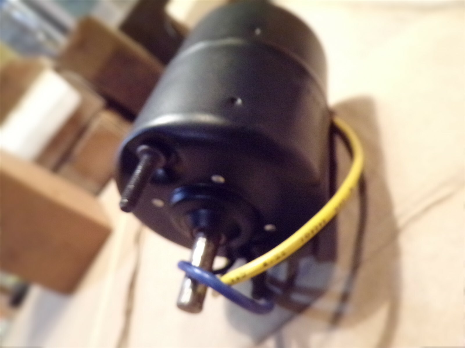 NEW Leece-Neville 8870FH12V8850 8870F FHP Motor *FREE SHIPPING*