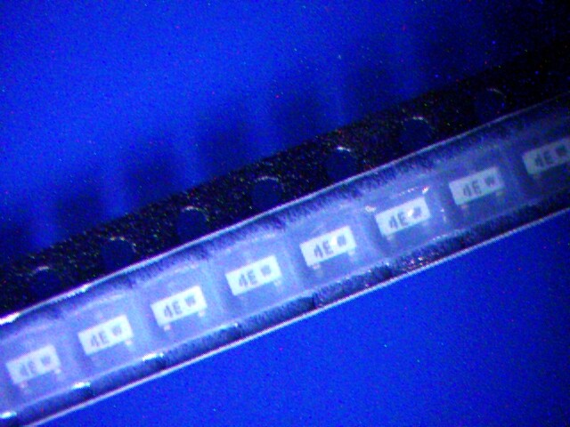 MOT/ONSEMI MMBV105GT1 Qty of 100 per Lot MMBV105GLT1 SOT23 1.5pF 25V