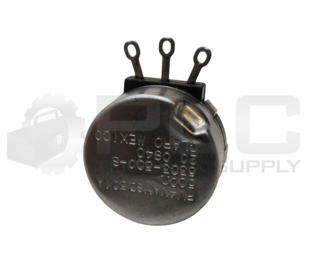 NEW HONEYWELL RV4NAYSD501A POTENTIOMETER 500 OHMS 53C3500 *READ*
