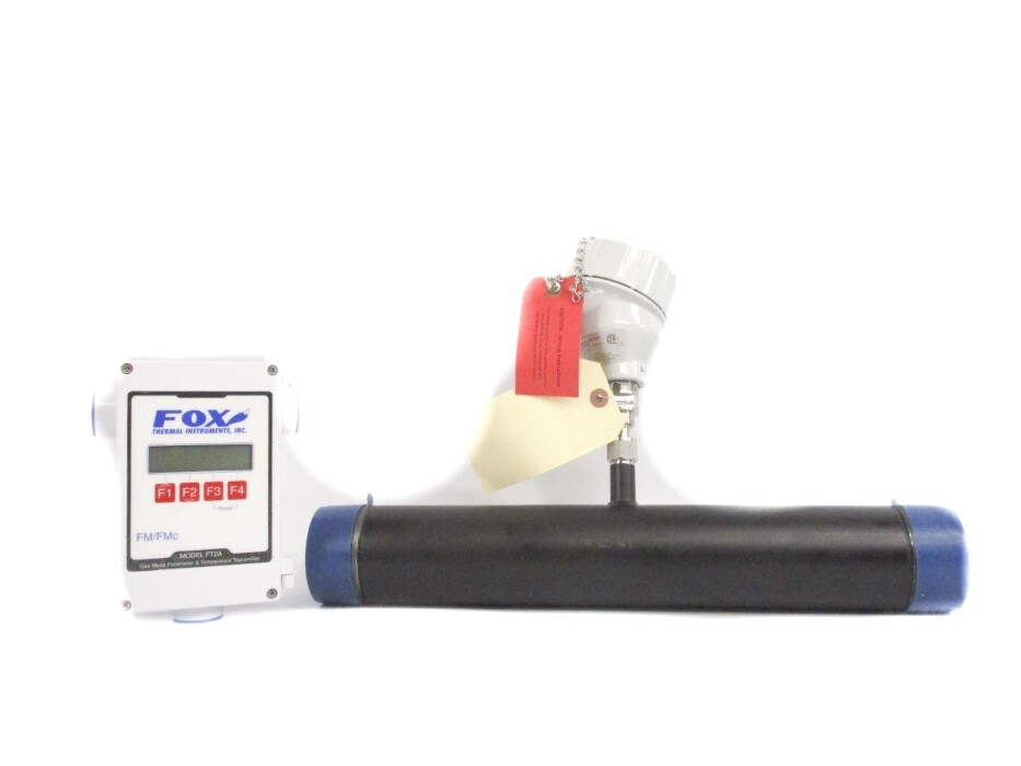 FOX THERMAL INSTRUMENTS FT2A-25PCSSSTE3B0 NSNP