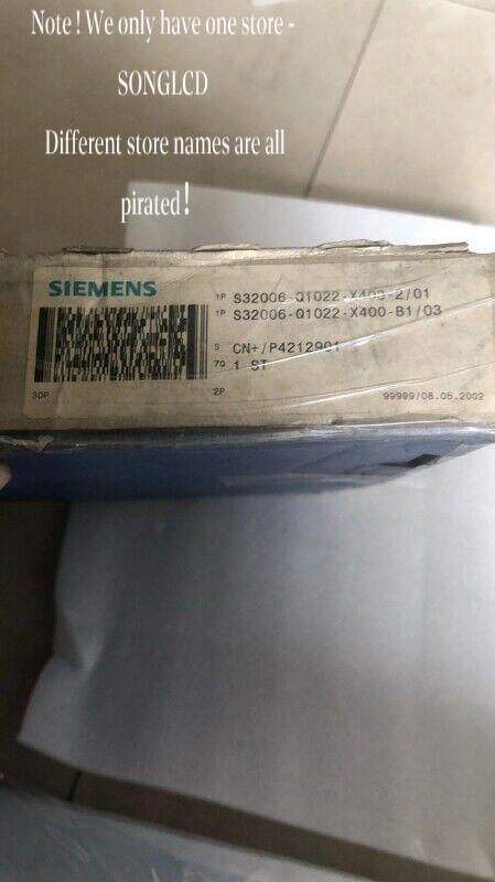 1PCS NEW S32006-Q1022-X403-2/01 S32006-Q1022-X400-B1/03 via DHL or FedEx