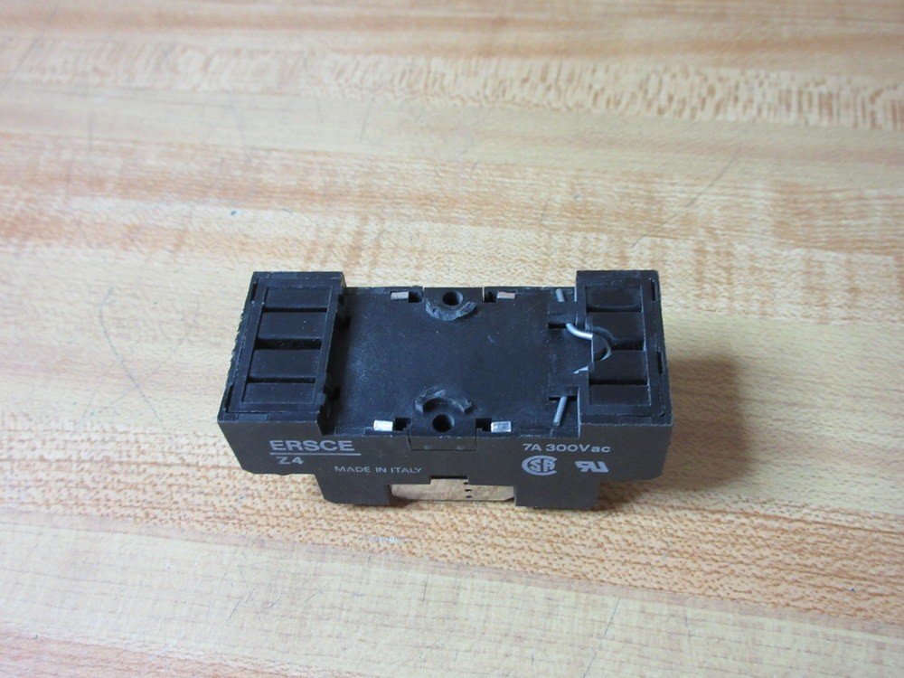 Ersce Z4 Relay Socket