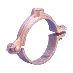 Empire Industries 4560150CP 1-1/2″ Copper Split Ring Stand-Off Hanger