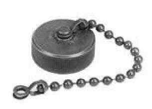 Amphenol I/O 97-60-928 Metal Connector Cap (Cover) – 28 Shell Size – For Use…