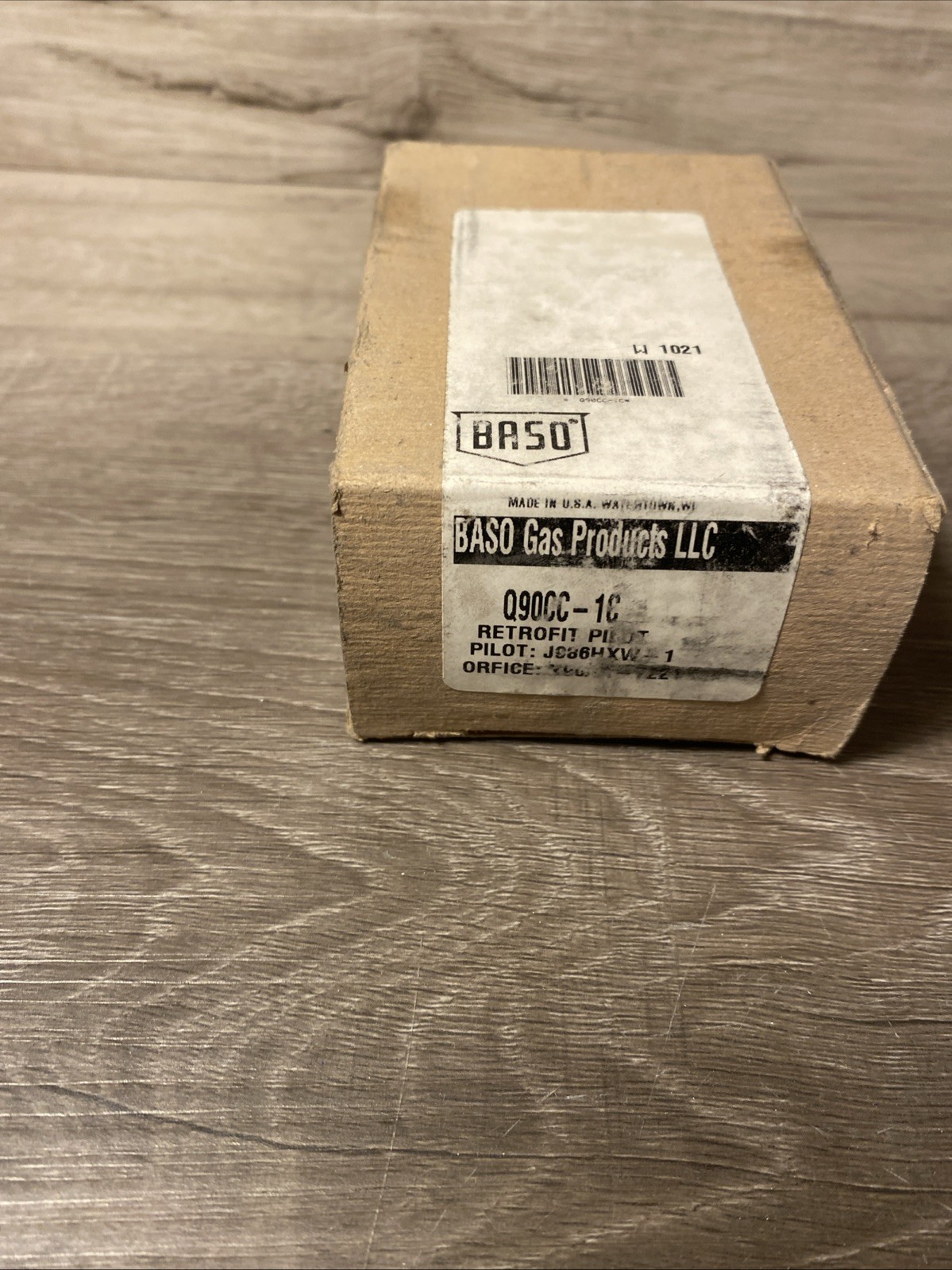 JOHNSON CONTROLS Q90CC-1C NSMP, Retrofit Kit, NEW