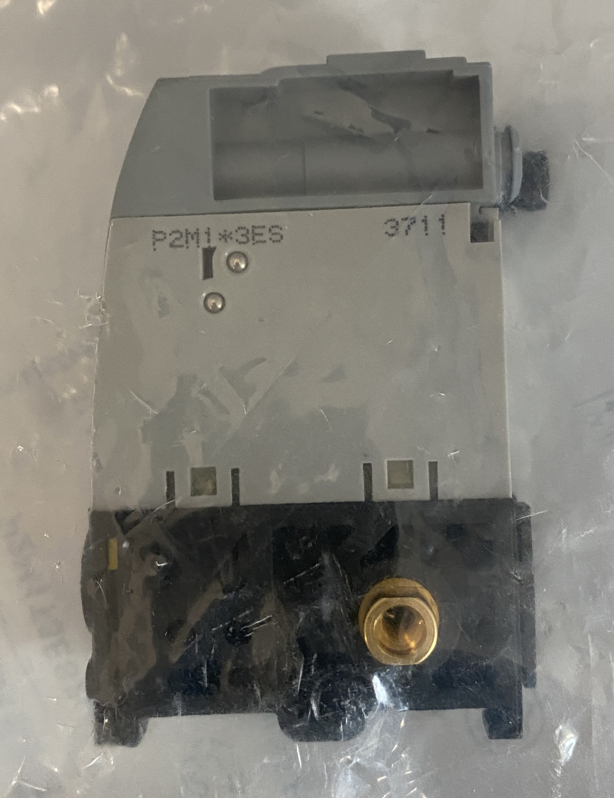 Parker Modulflex Solenoid Valve PN: P2M1T3ES2C
