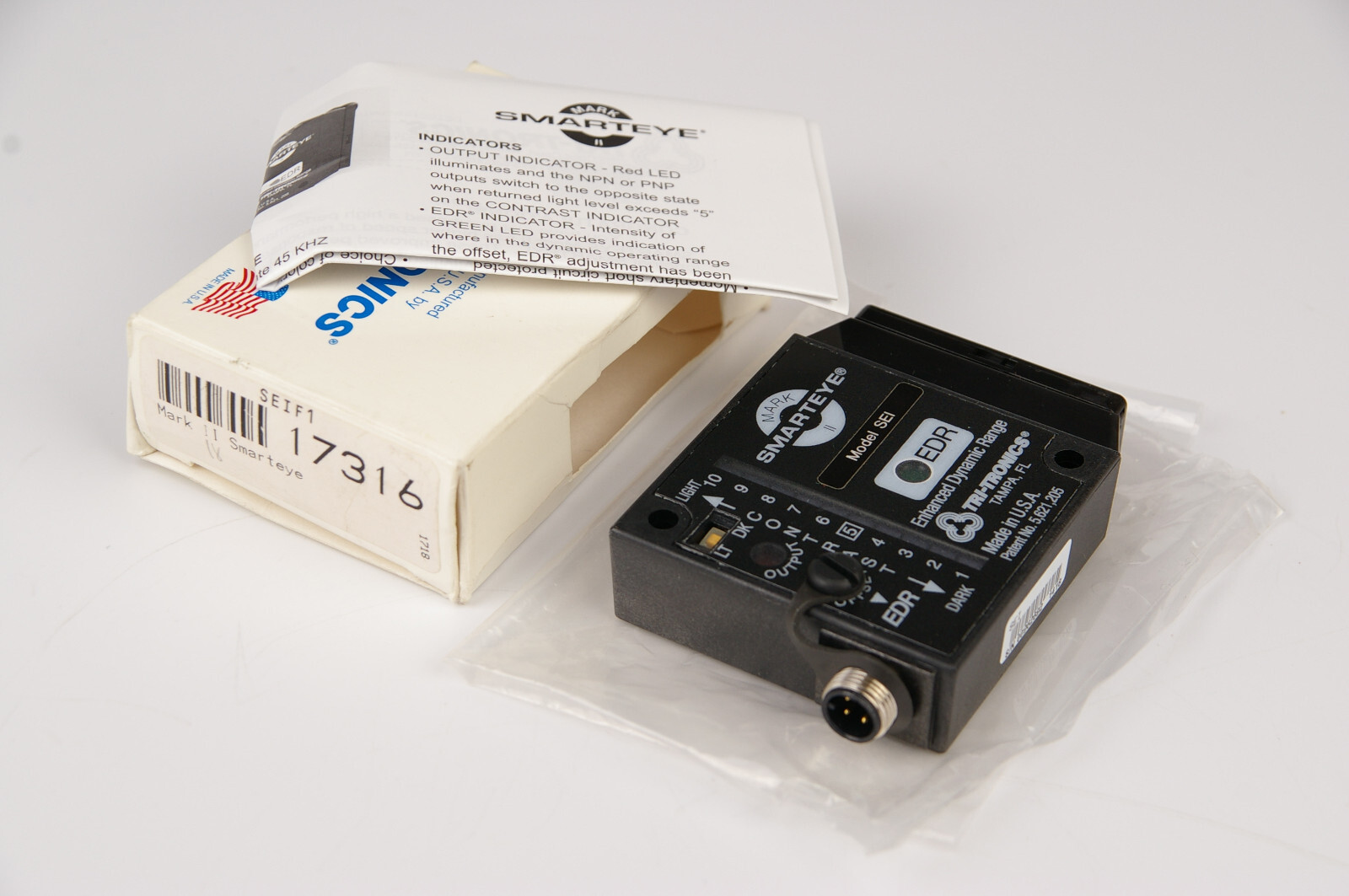 Tri-Tronics SIE SIEF1 17316 Smarteye