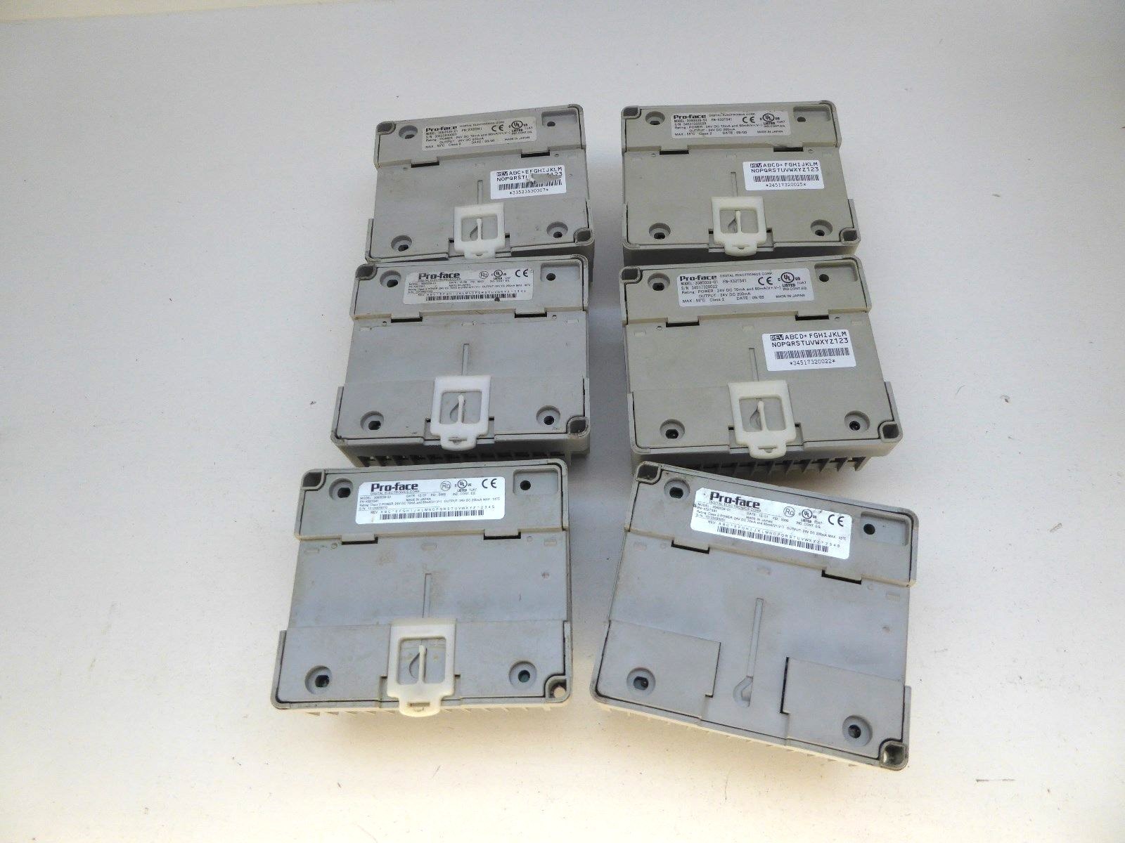 Proface FN-X32TS41 FNX32TS41 Pro-face Output Module 3080039-01