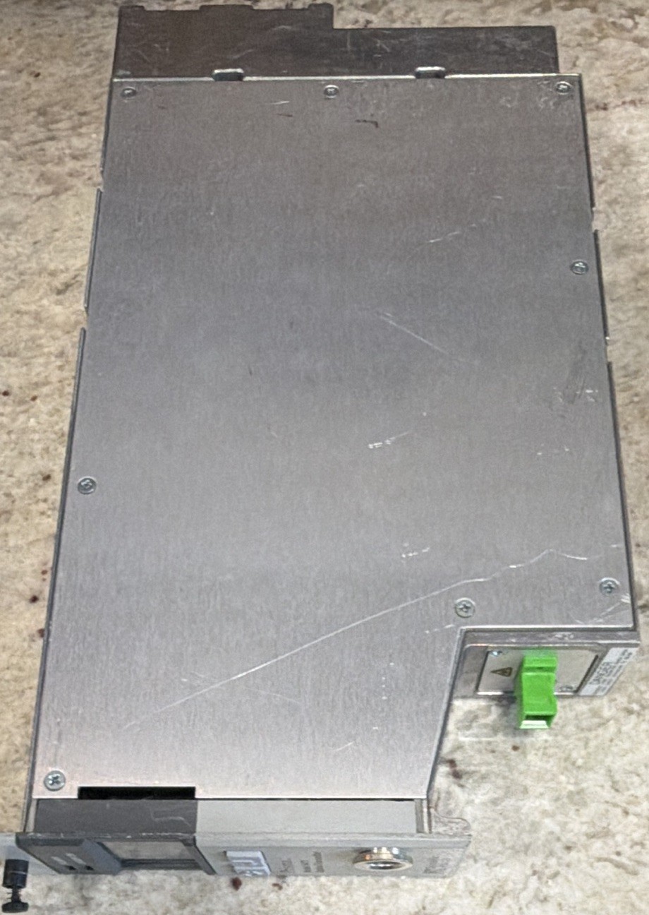Scientific Atlanta Prisma 6473 Optical Transmitter 6473-NT78-10-XL-SA