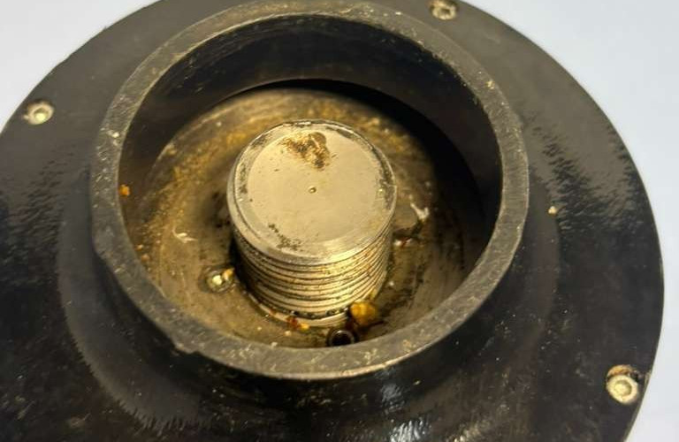 Instron V-TRON Reversible Load Cell Part 82-10-58
