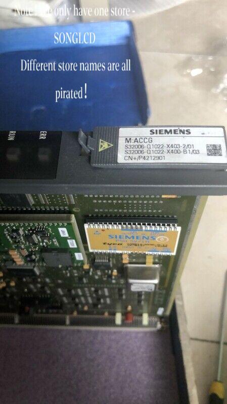 1PCS NEW S32006-Q1022-X403-2/01 S32006-Q1022-X400-B1/03 via DHL or FedEx