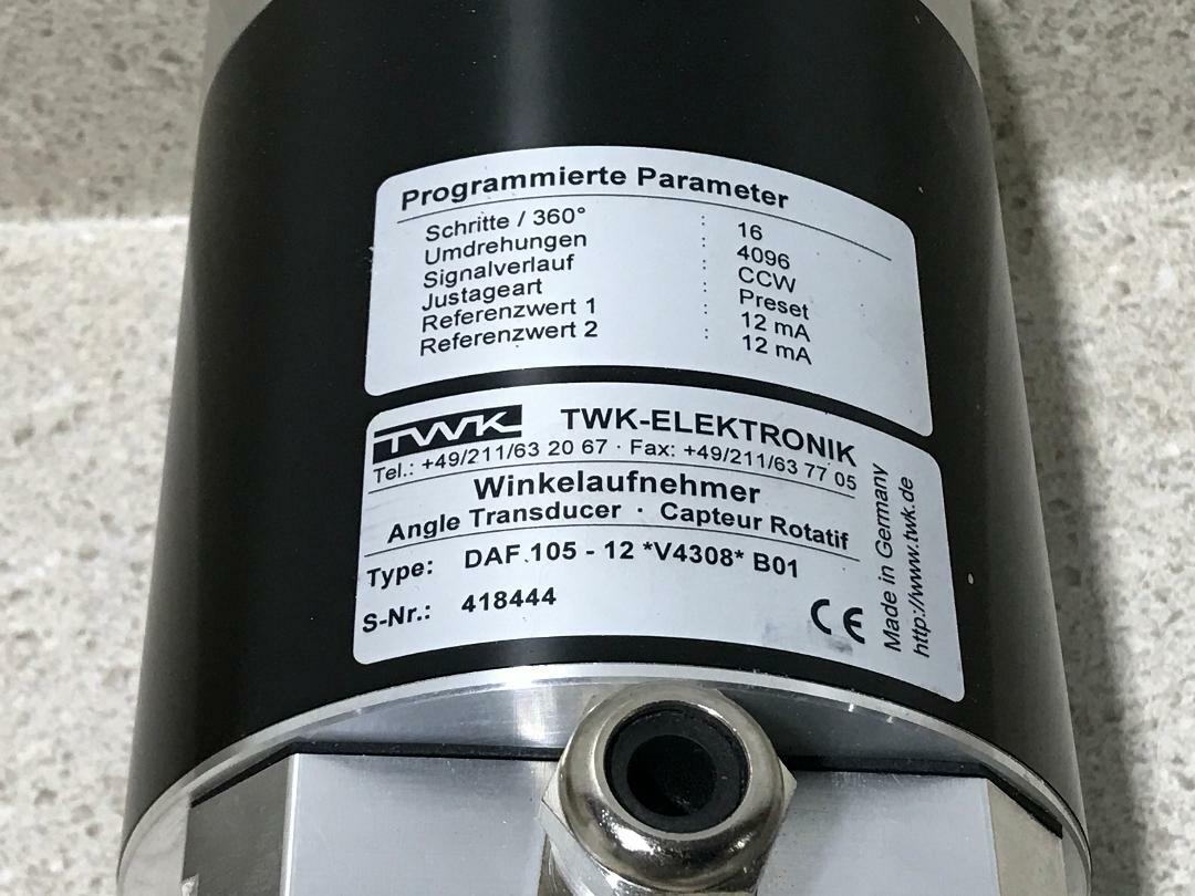 TWK Elektronik DAF 105-12 *V4308* B01 NEW