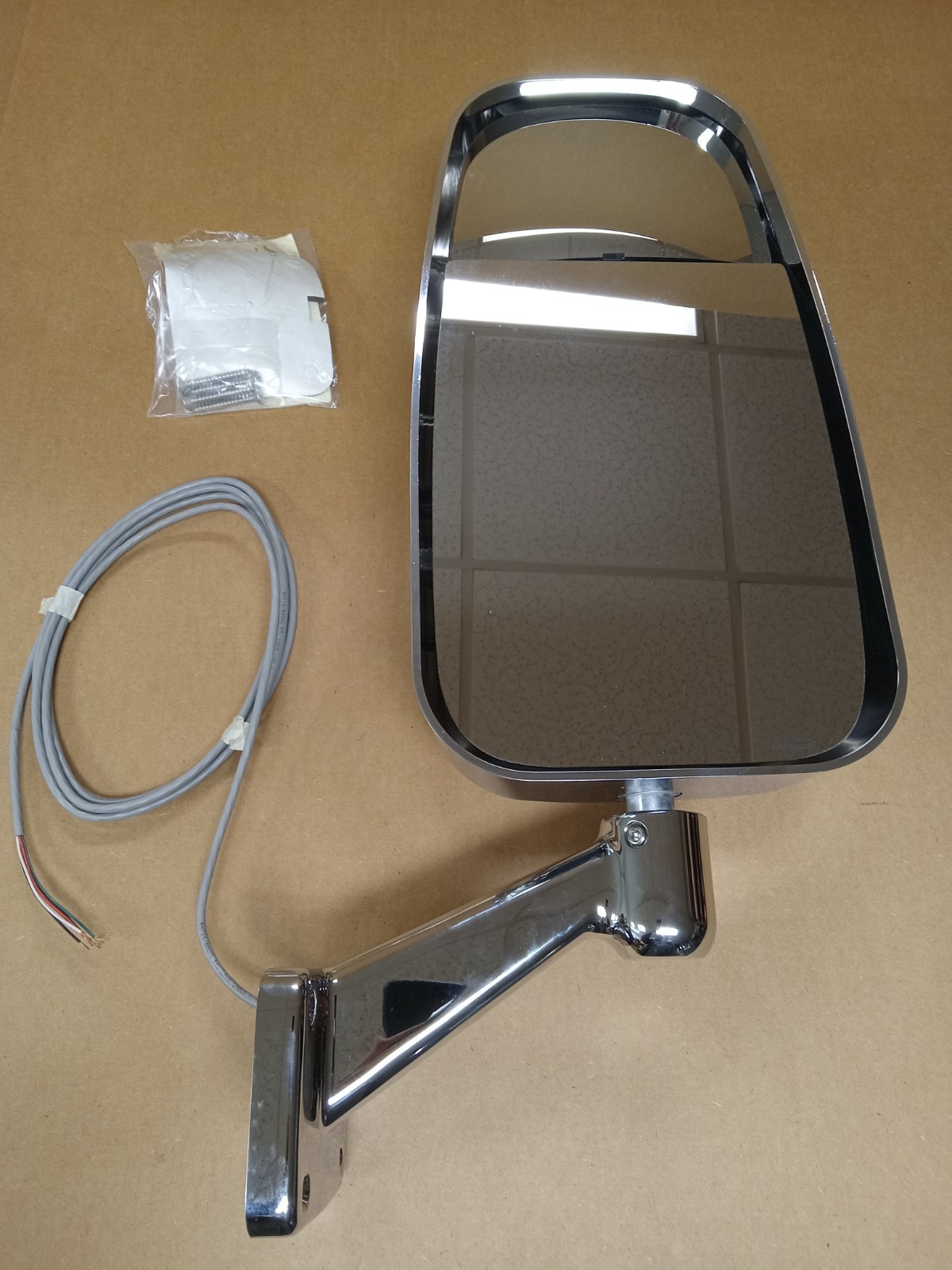 Ramco Engineering Spartan Truck Power Mirror 2000