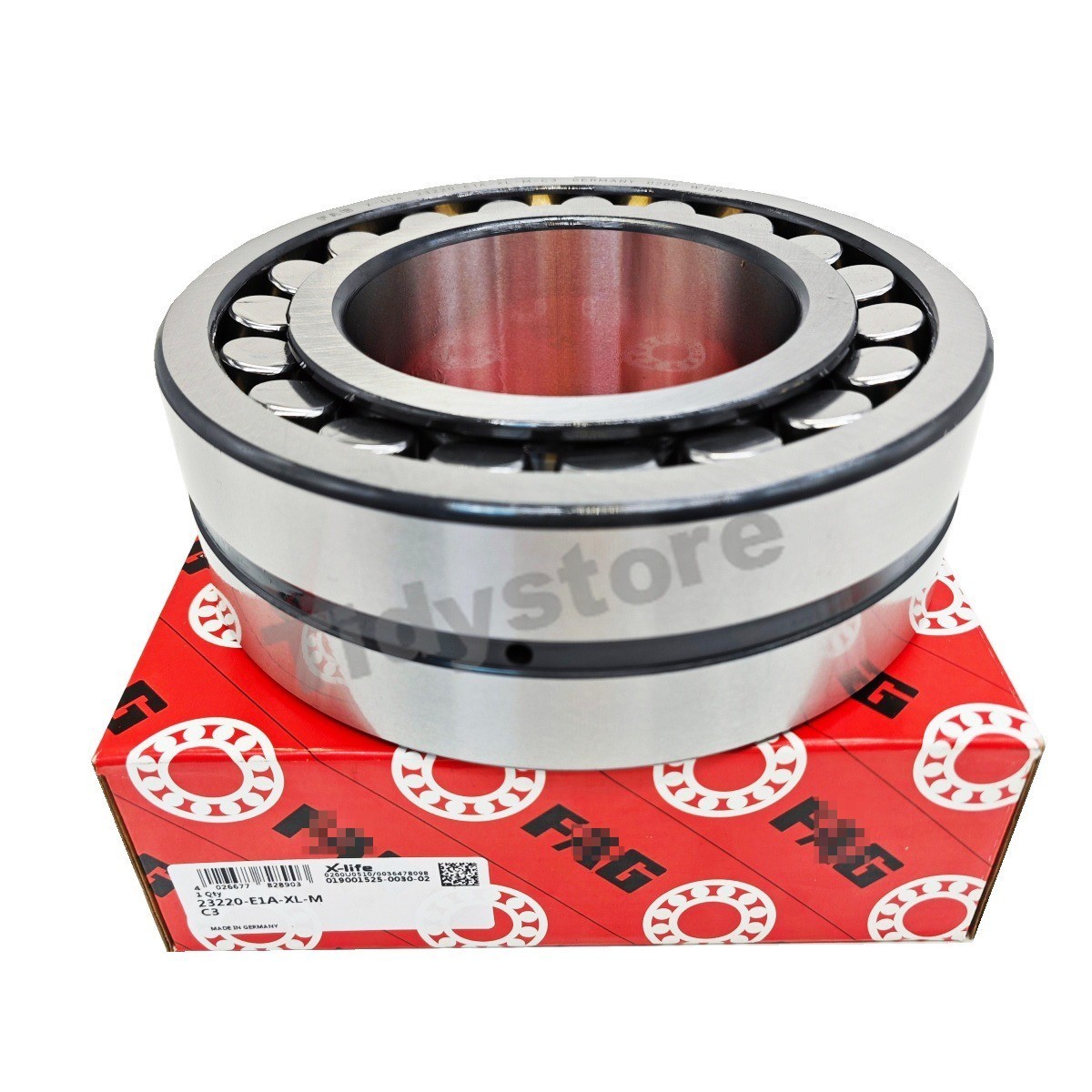 New Spherical Roller Bearing 23220-E1A-XL-M-C3 For FAG (Schaeffler)