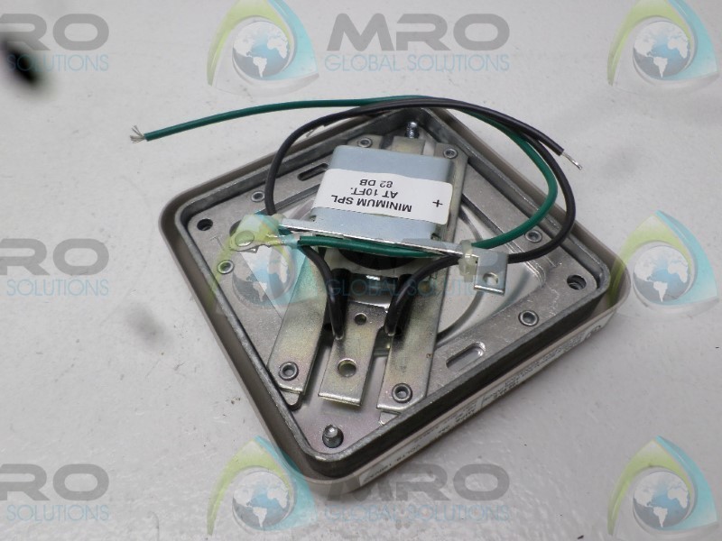 FARADAY 6114B-0-15-120-60 SURFACE HORN NSMP