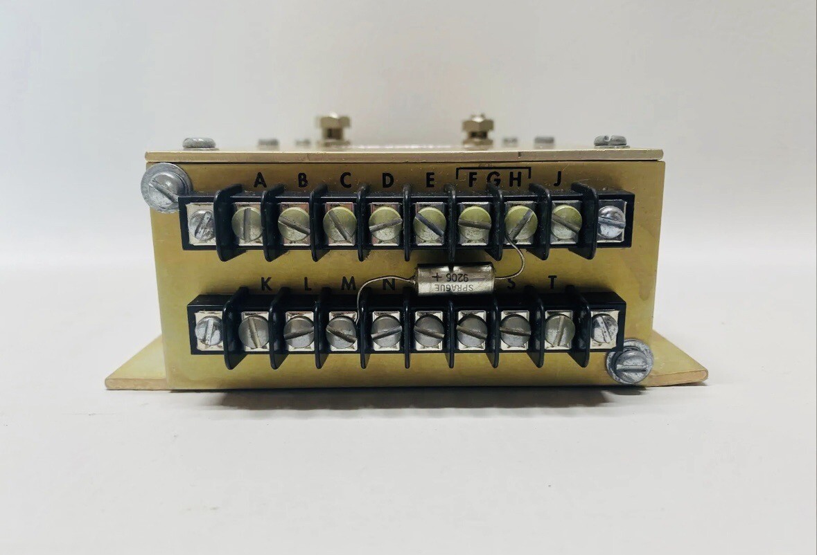 NEW Ambac CW673C-17 Speed Control Unit