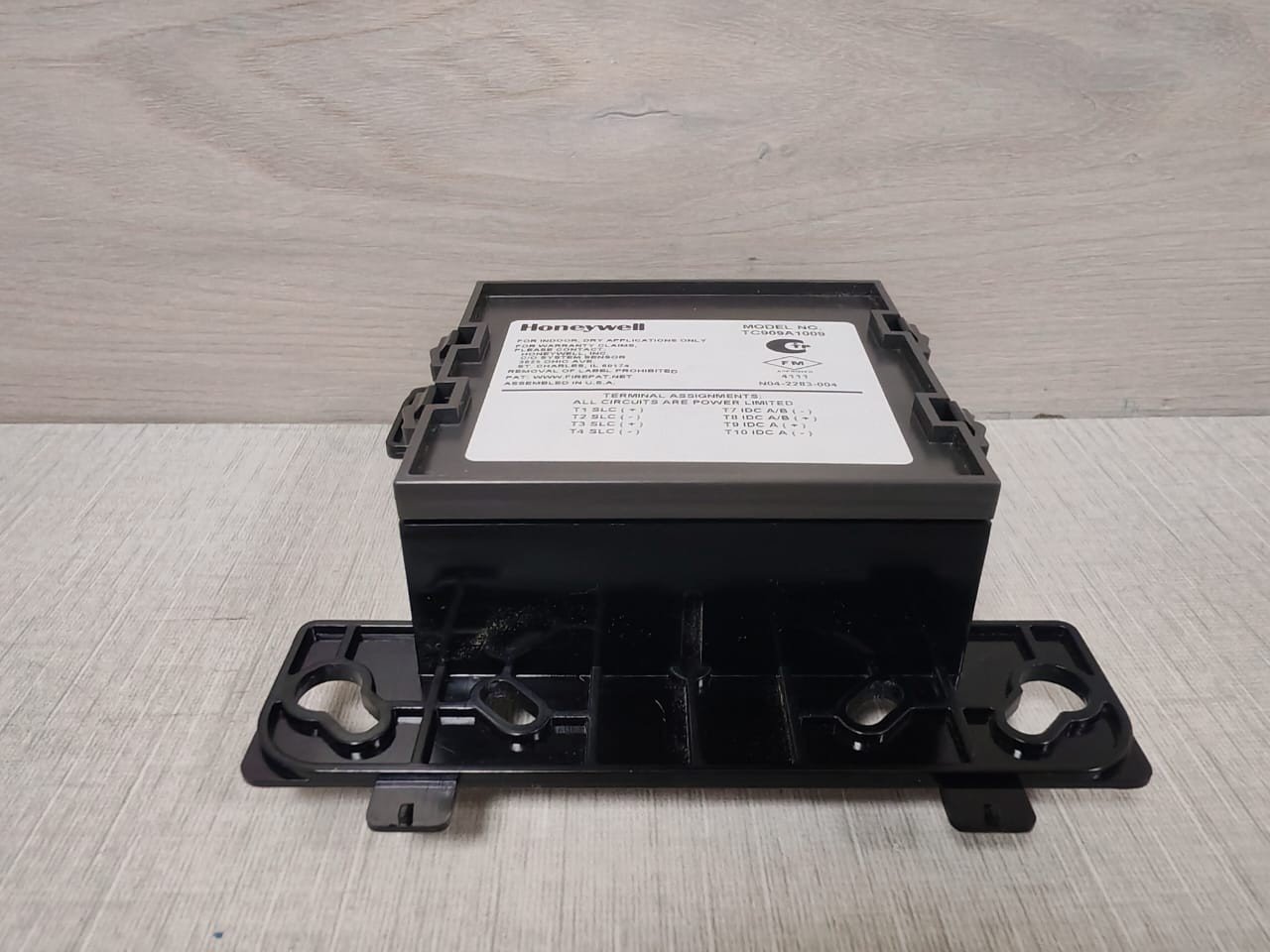 Honeywell TC909A1009 Monitor Module with Eclipse Technology