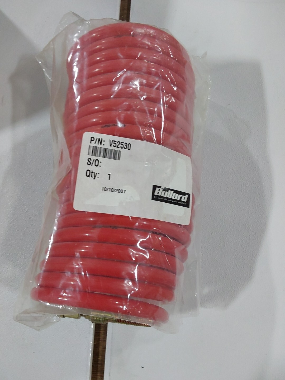 Bullard P/n V52530