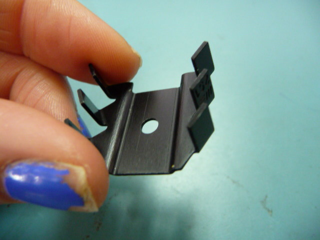 Wakefield 567-291-H36AB Qty of 71 per Lot Heat Sinks TO-220(Mtg.Hole)