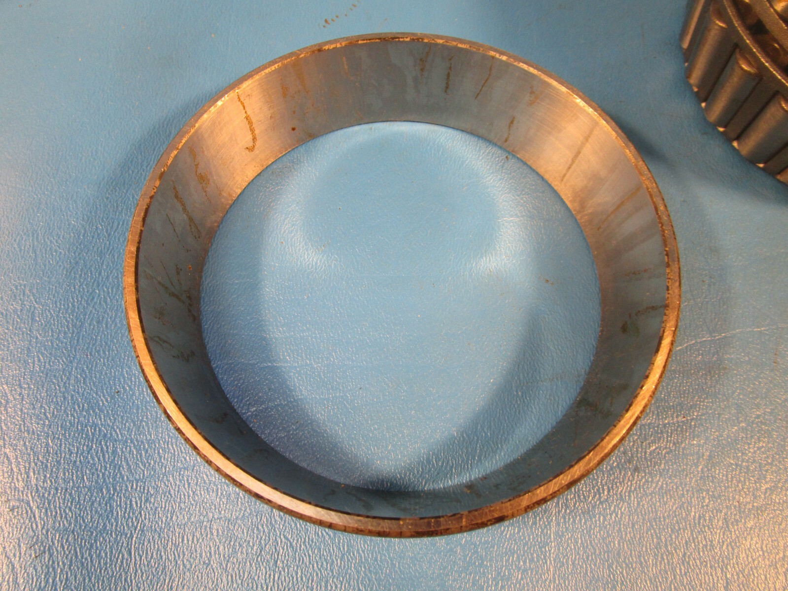 Timken 39590A Bearing Assembly, Two 39590A Cones, Two 39520 Cups + Ring (5P3061)