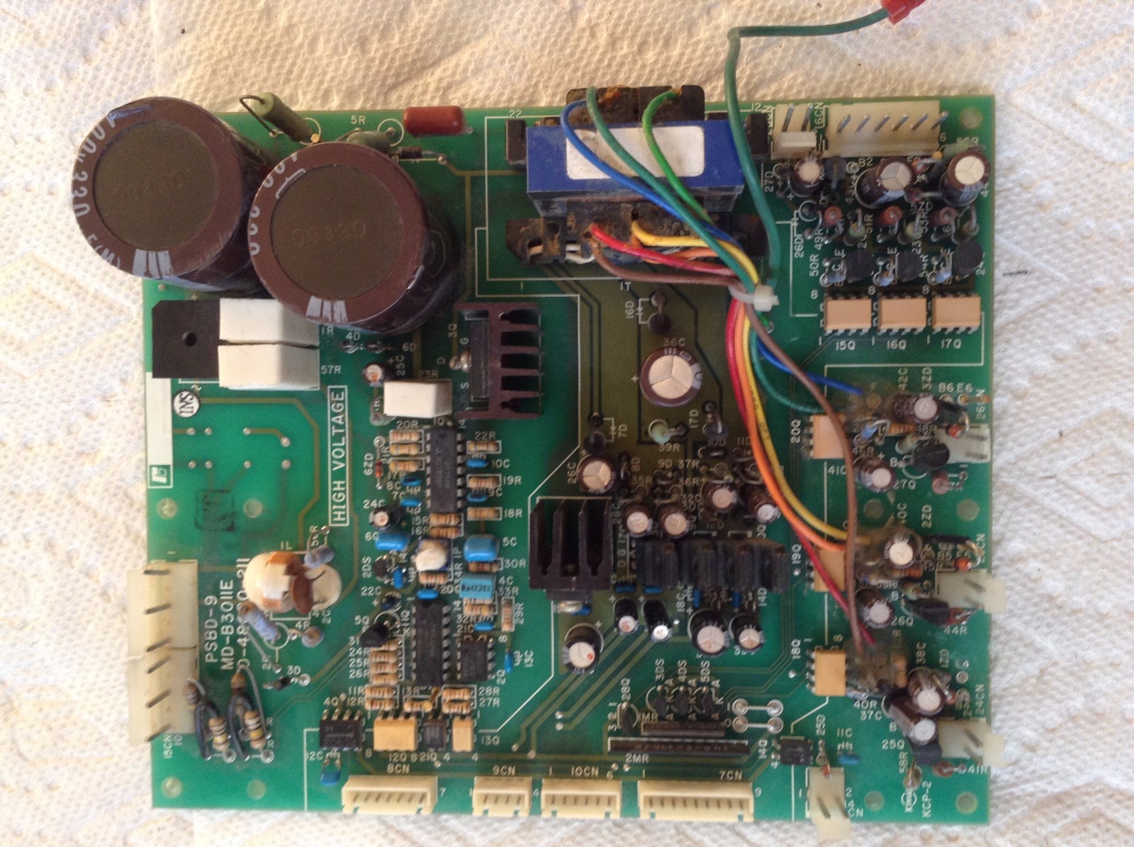 Kyosan KCP-2 Board PSBD-9 MD-B3011E