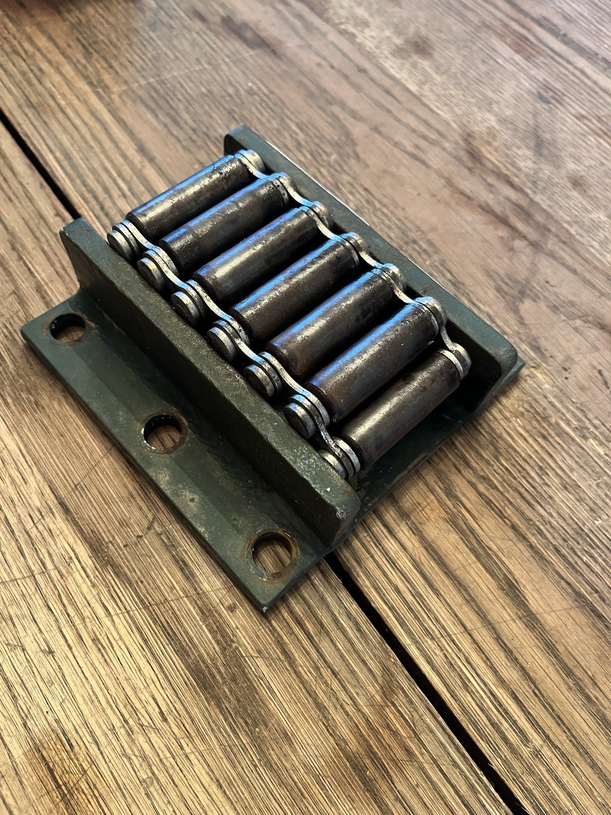 (1) Hillman Rollers 1-0T 1 Ton