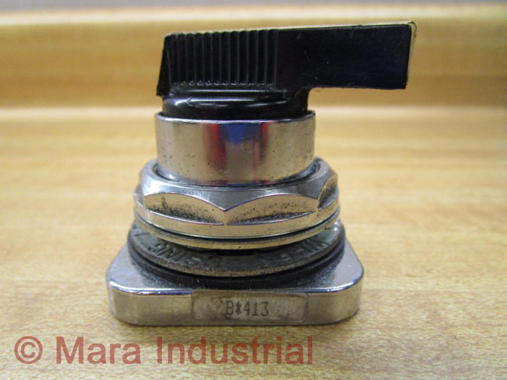 Furnas Electric 52SB2-CAB Selector Switch 52SB2CAB