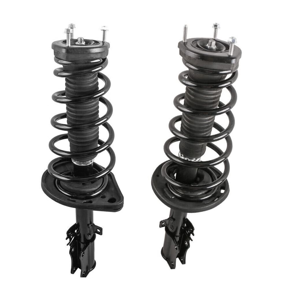 US GARVEE Rear Pair Complete Strut Spring Assembly Compatible for 2007-2012 ES35