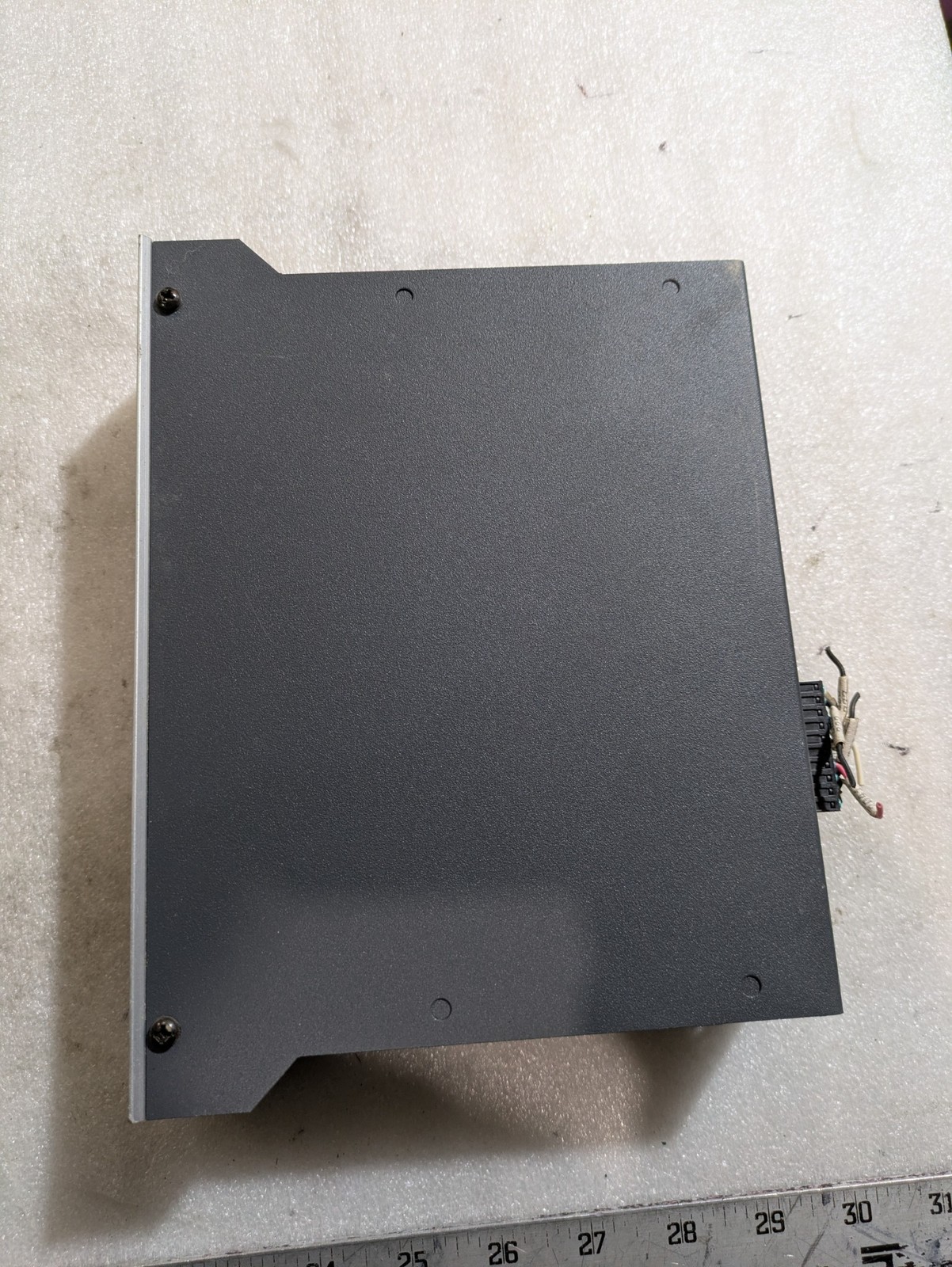 PARKER TQ10 COMPUMOTOR 84665 120V 50/60HZ 1100VA