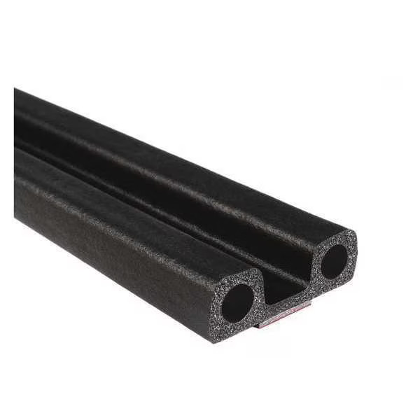 Trim-Lok X402BT-25 Lid Seal, Foam Double Bulb, 25 ft.L x 1.5″W x 0.5″H