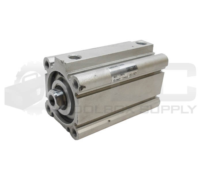 NEW SMC CDQ2A40-50DZ COMPACT CYLINDER 1/4″ BORE