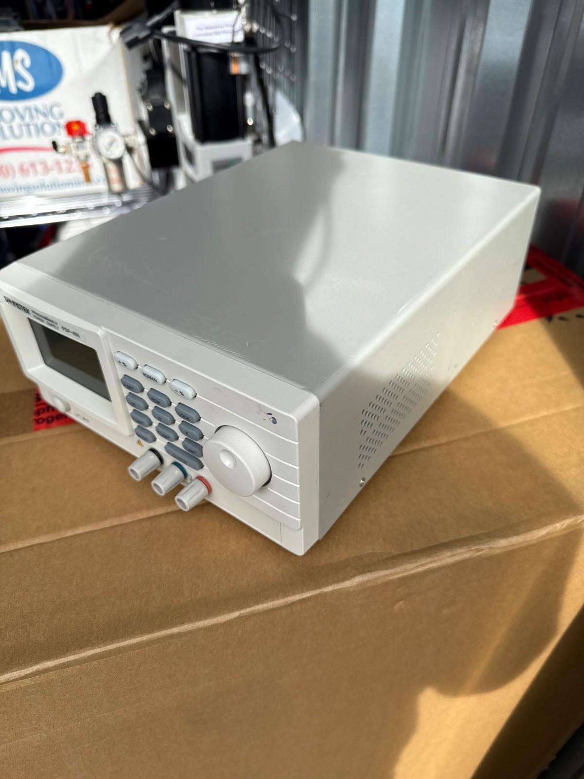 Gw Instek Programmable Power Supply PSP-405