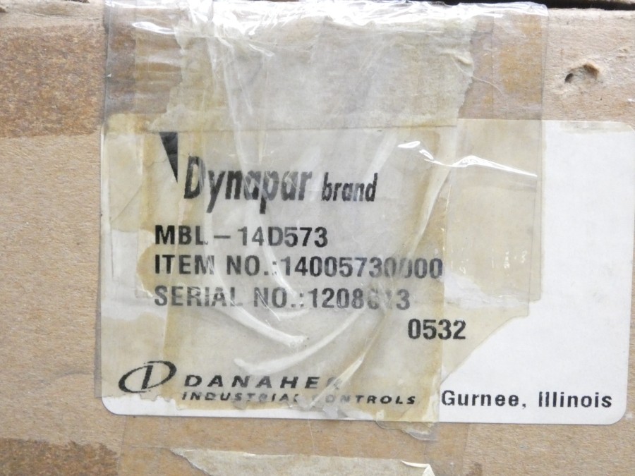 DYNAPAR 14005730000 MBL-14D573 NSMP