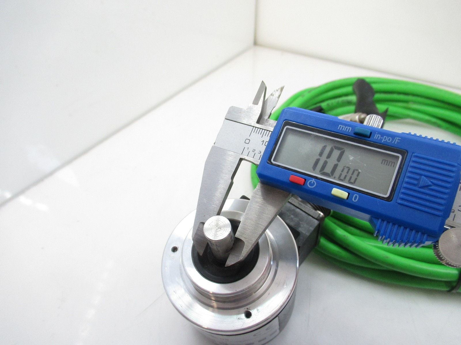 Eltra EL58C1000Z8/24L10X3MR.037 91287037 Incremental Encoder, 3000RPM