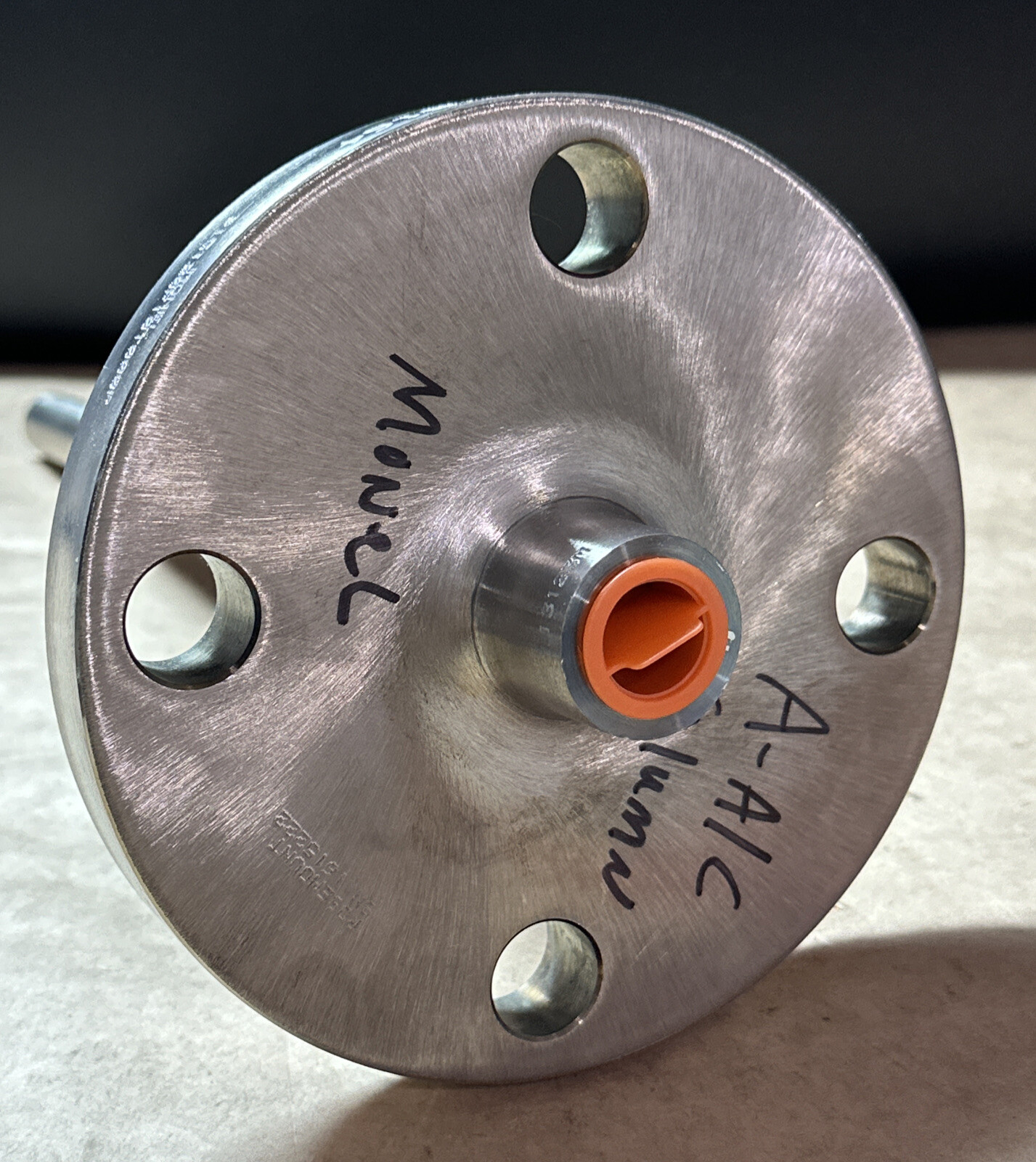 NEW NO BOX- Rosemount Monel 91G120F10T000P 2” 150 RF Monel || WARRANTY+FASTSHIP!