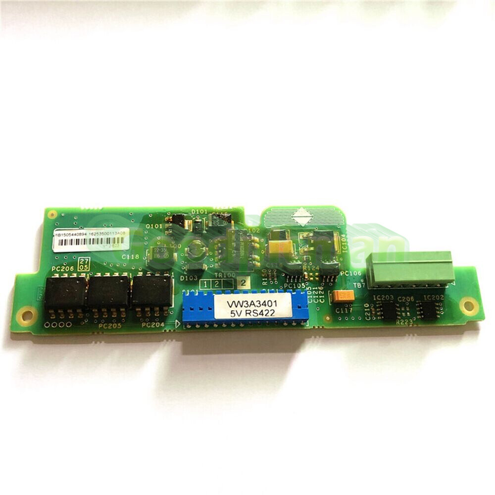 New SND VW3A3401 Encoder Card 1Pcs/