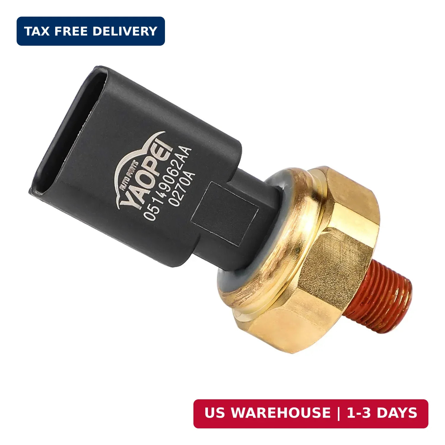 Engine Oil Pressure Sensor Sender Switch for Dodge Ram 1500 2500 3500 Challenger