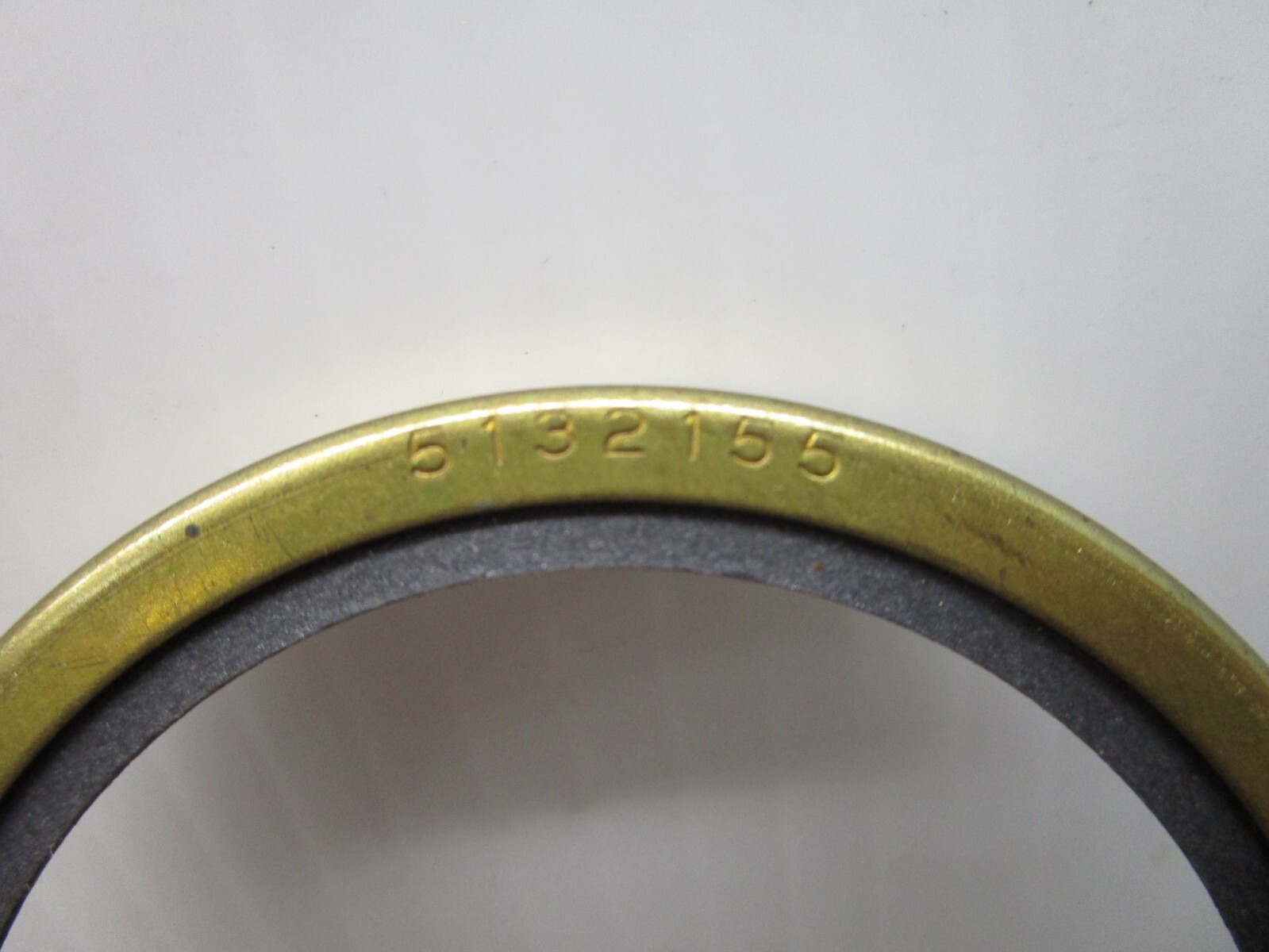 x2 Detroit Diesel 5132155 Thermostat Seal