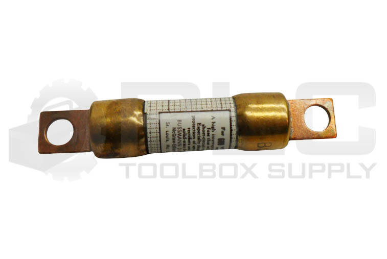 NEW BOX OF 10 BUSSMANN KAC30 TRON RECTIFIER FUSE 30A 600V *READ*