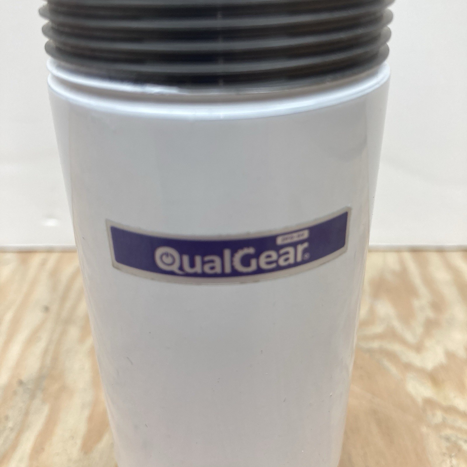 QualGear 3” Threaded Pipe Protector Extension QG-PRO-PM-3IN-W