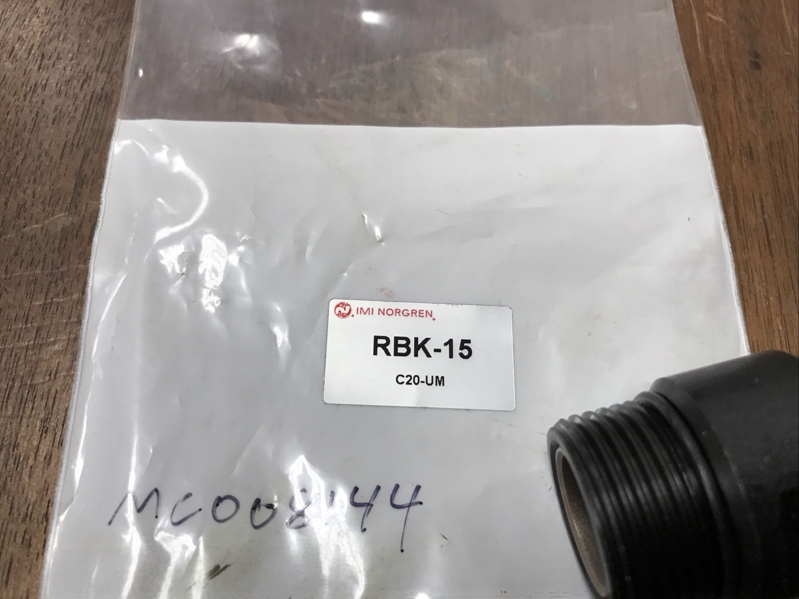 IMI Norgren RBK-15 RBK15 Bushing Seal