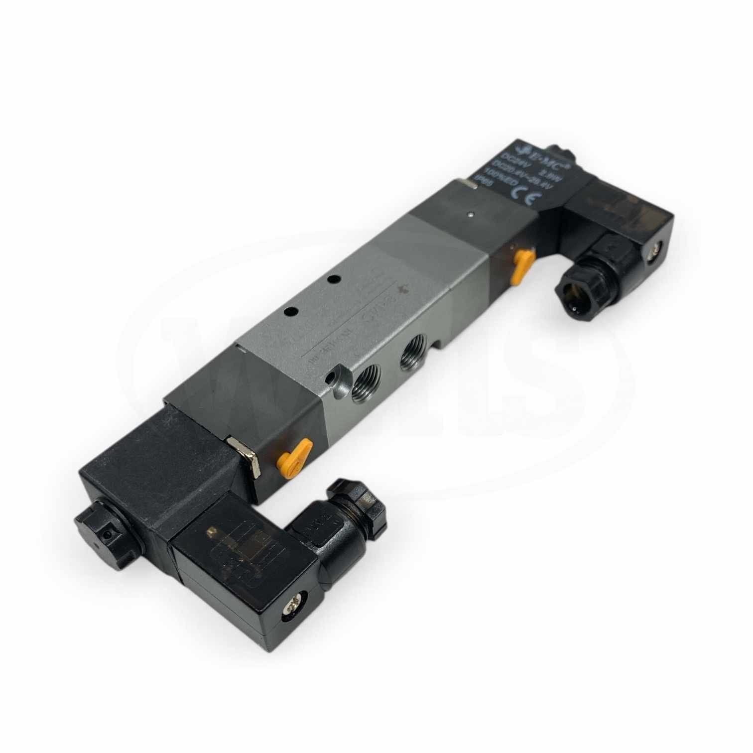 RV5312E-06-T E.MC Solenoid Valve, 24V DC, 2.8 W,