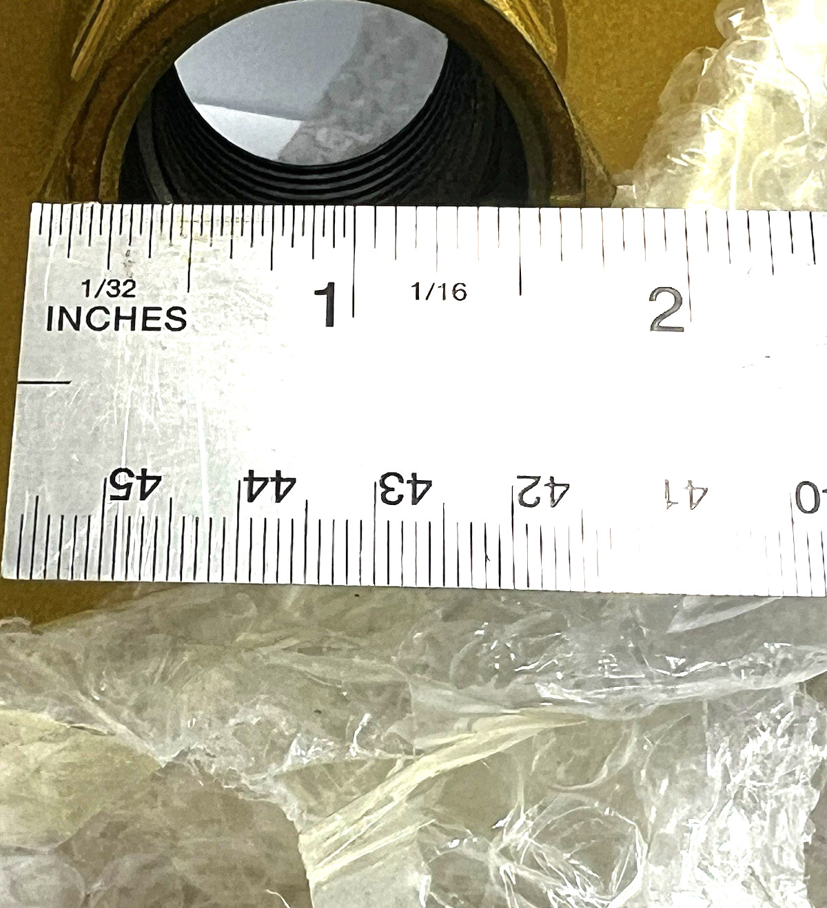 10″ Diamond Core Drill Bit Wet Coring 1-1/4-7 Thread 14″ Depth Concrete New