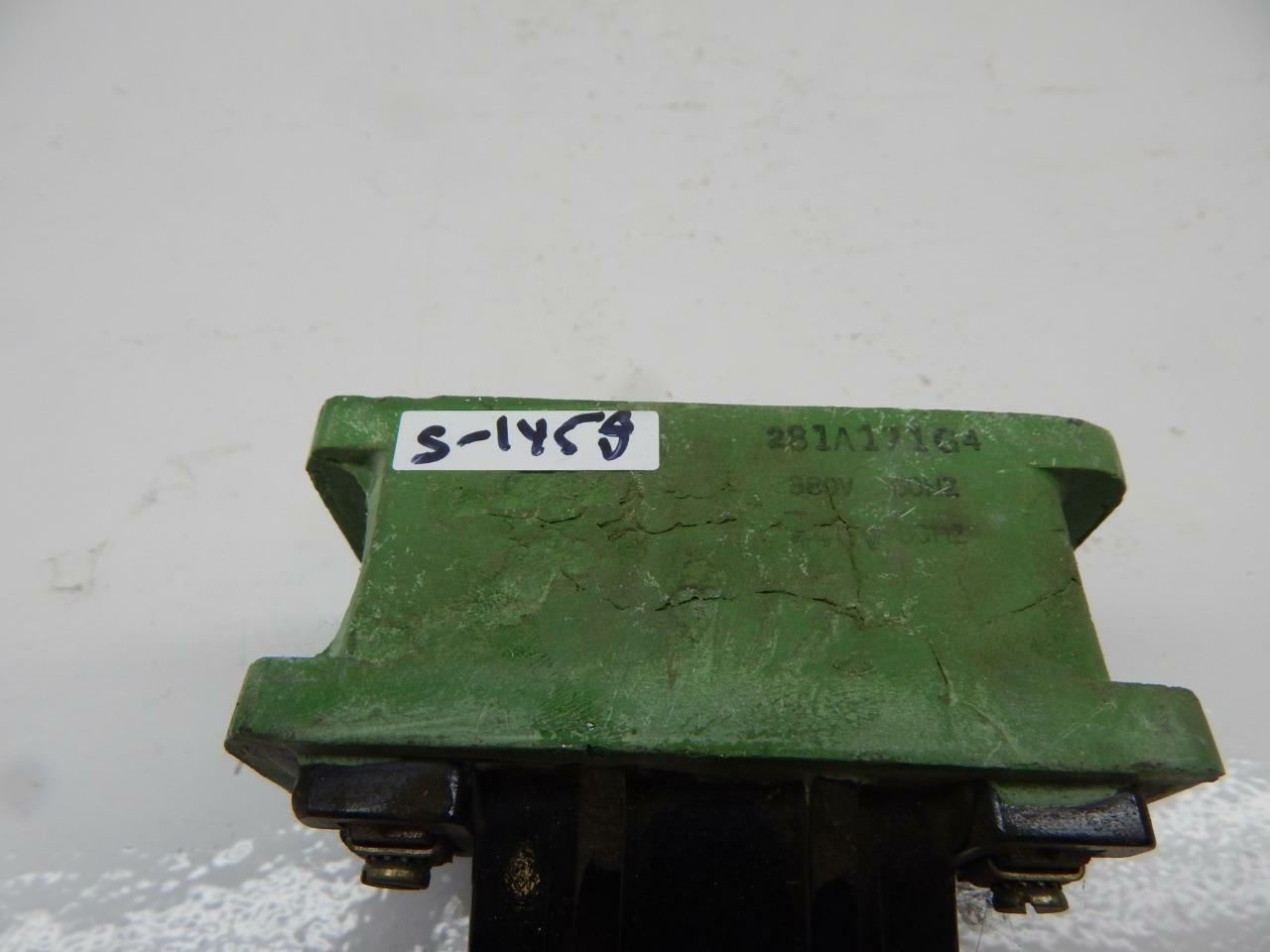 GE 281A171G4 380V 60Hz 440V 50Hz Coil