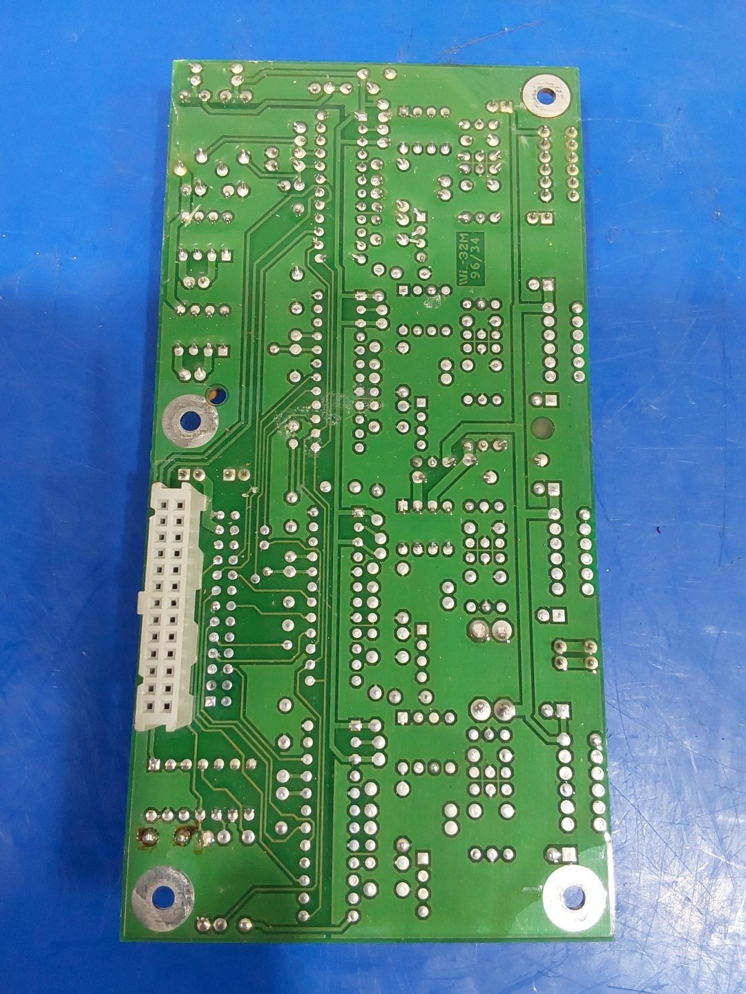 WEIGH-TRONIX, WI-130 2 PLATFORM BOARD D47180