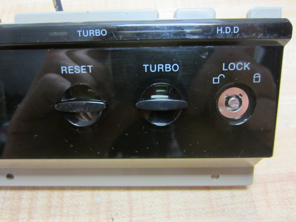 Part KS-130 230 330 Power Turbo HDD Switch Panel SF-1