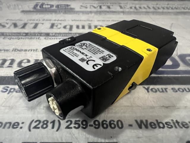 Cognex Barcode Reader – DM262X – 825-10308-318R w/Warranty