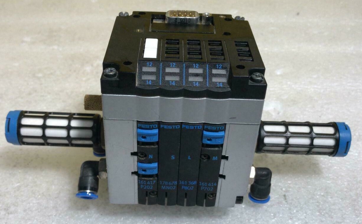 ✅ FESTO CPV-10-VI0690 18200 M802